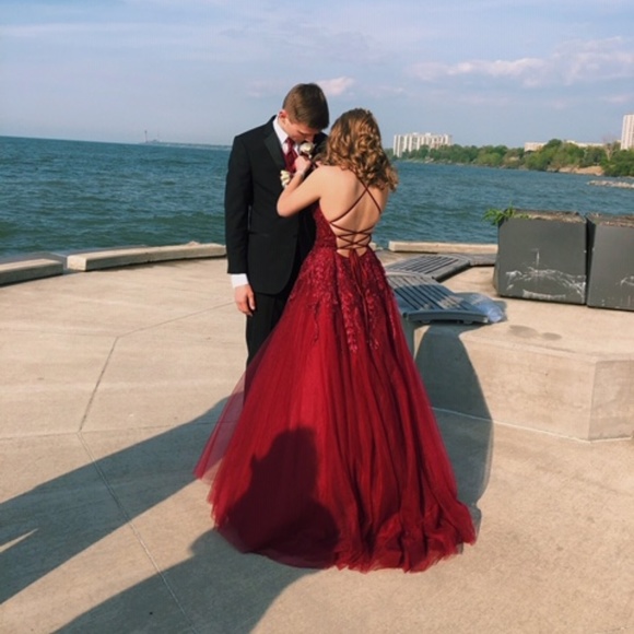 Prom/wedding/special event dress